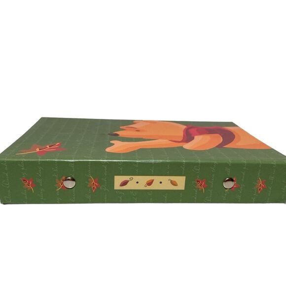 Winnie the Pooh 6-ring Daytimer Daily Weekly Monthly Project Notes Addresses NEW - Picture 3 of 9